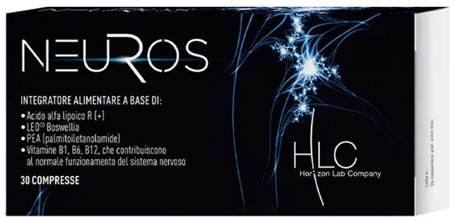 Neuros Integratore Per Il Sistema Nervoso 30 Compresse