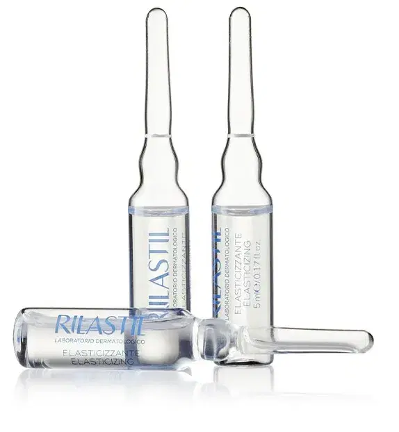 Rilastil Elasticizzante Trattamento Urto Tonificante e Idratante 10 Fiale