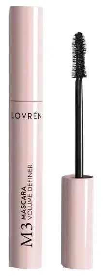 Lovren Essential M3 Mascara Volume Definer Nero