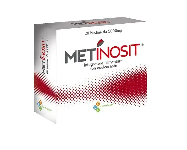 Metinosit Integratore Alimentare con Inositolo 20 Bustine