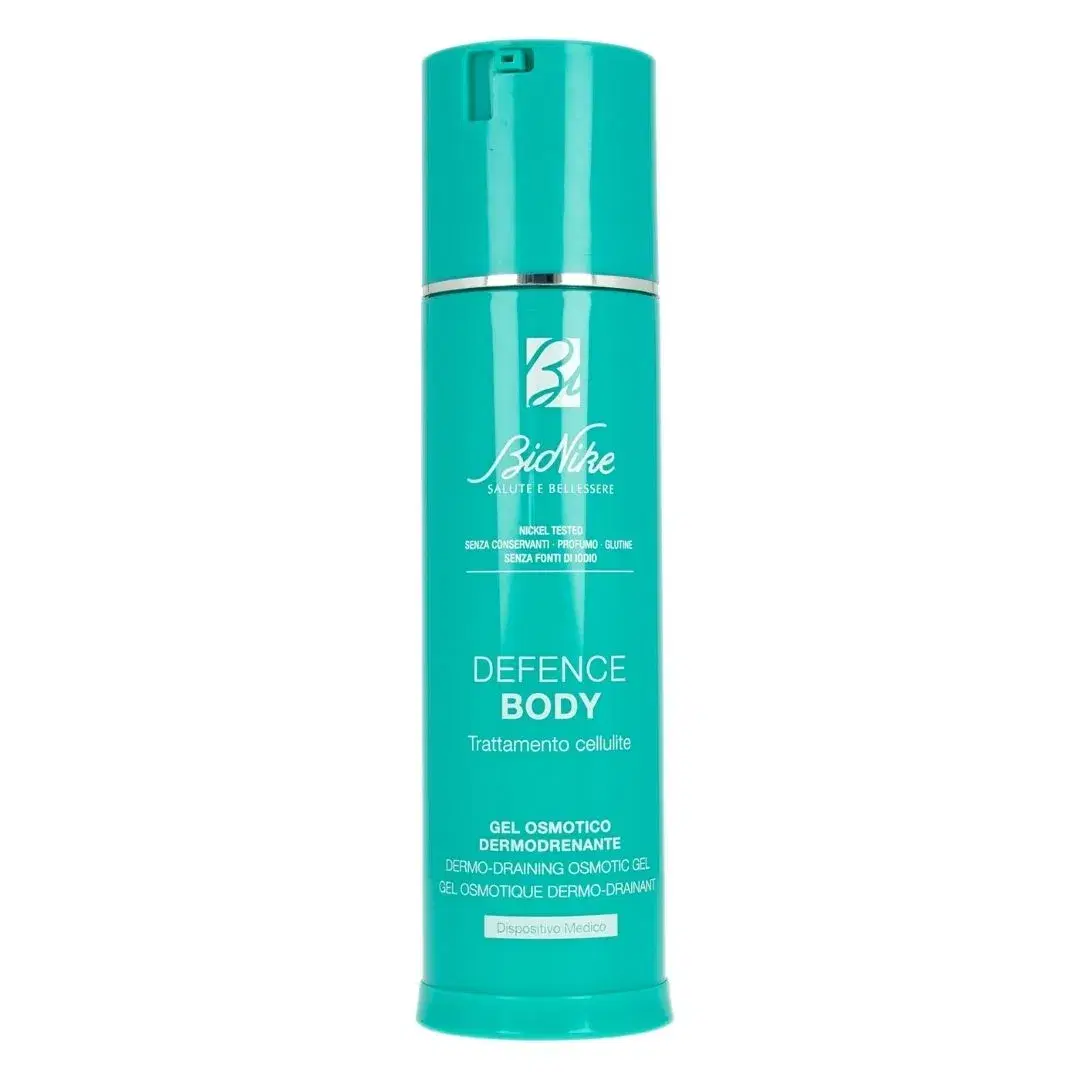 Bionike Defence Body Trattamento Cellulite Gel Osmotico Dermodrenante 135 ml