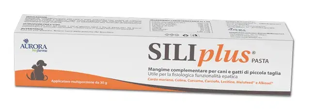 Siliplus Pasta Mangime Complementare Per Cani/Gatti 30g
