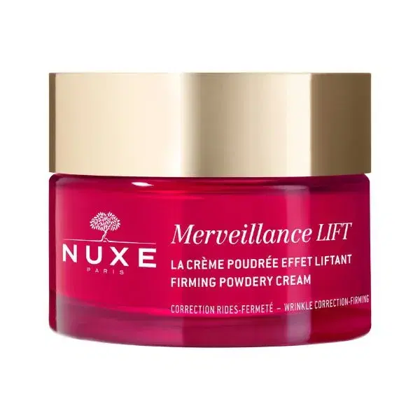 Nuxe Merveillance Lift Crema Antirughe Giorno Effetto Lifting Pelli Normali e Miste 50 ml