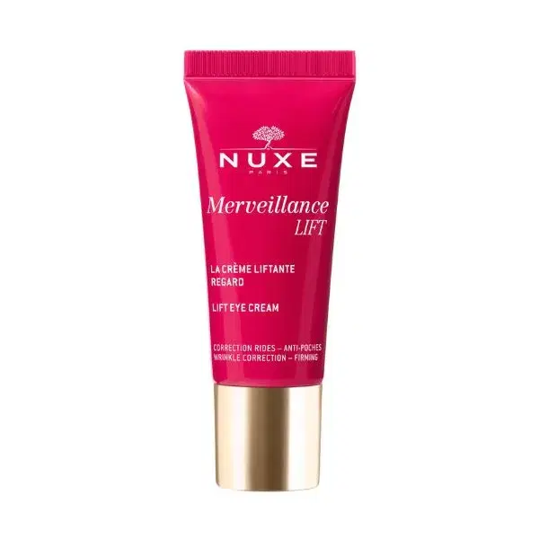 Nuxe Merveillance Lift Contorno Occhi Liftante Levigante e Anti-Borse 15 ml