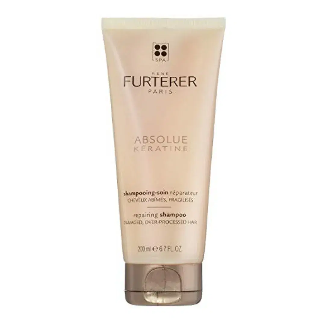 Rene Furterer Absolue Keratine Trattamento Shampoo Ristrutturante 200 ml