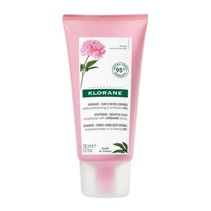 Klorane Balsamo Alla Peonia Bio Lenitivo 150 ml