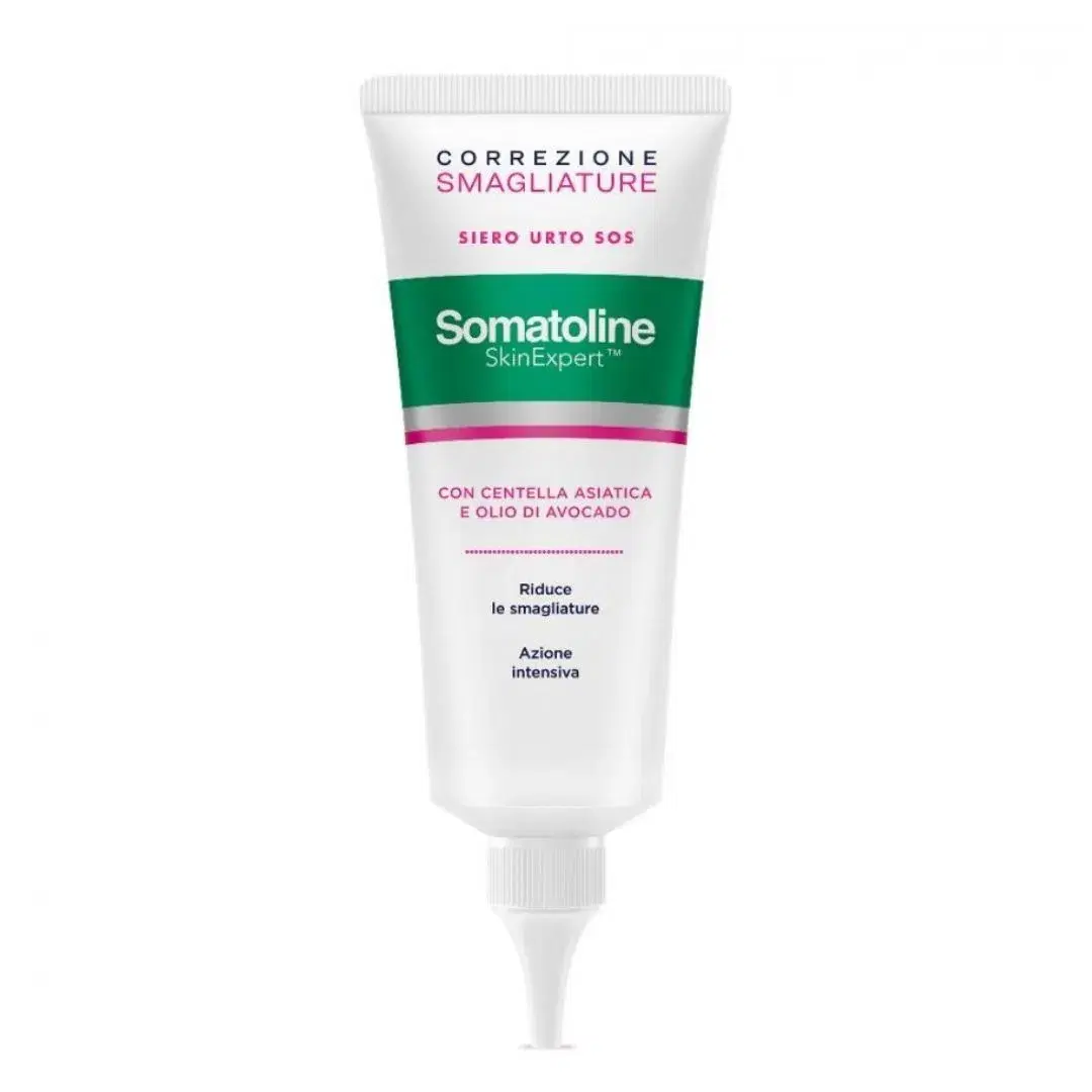 Somatoline Cosmetic Correzione Smagliature Siero Urto Azione Intensiva 100 ml