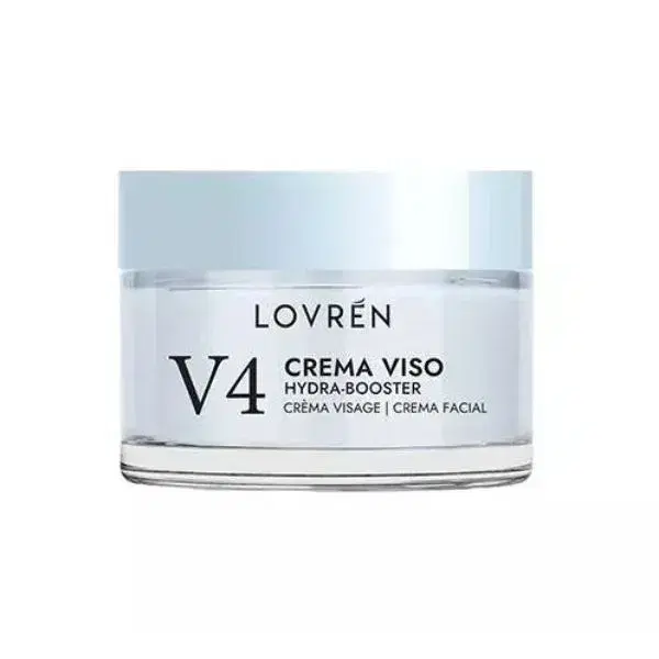 Lovren Crema Viso V4 Hydra Booster ad Azione Idratante 30 ml
