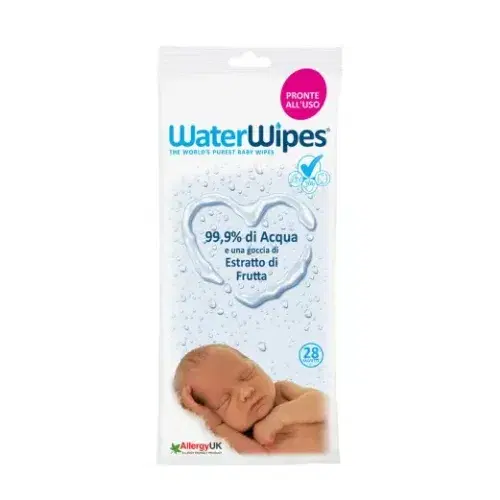Waterwipes Bio Salviette 28pz