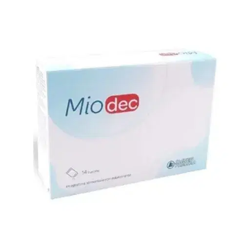 Miodec Integratore Per Il Sistema Muscolo Scheletrico 14 Bustine