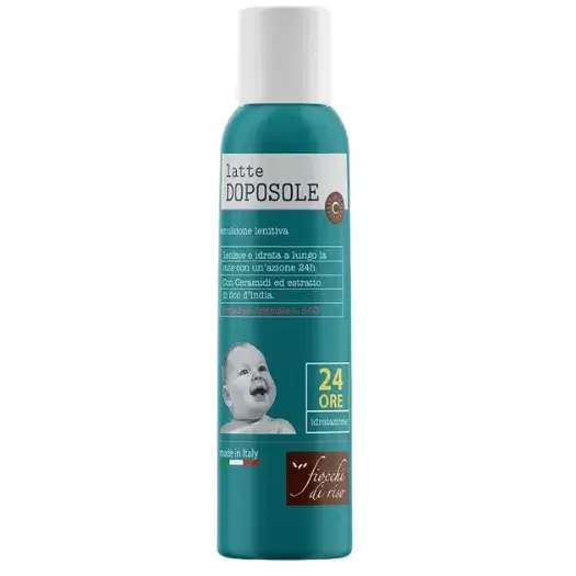 Fiocchi Di Riso Latte Doposole Lenitivo 0Mesi+ 140ml