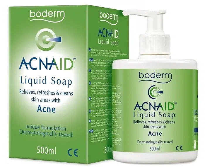 Acnaid Sapone Liquido 500 ml