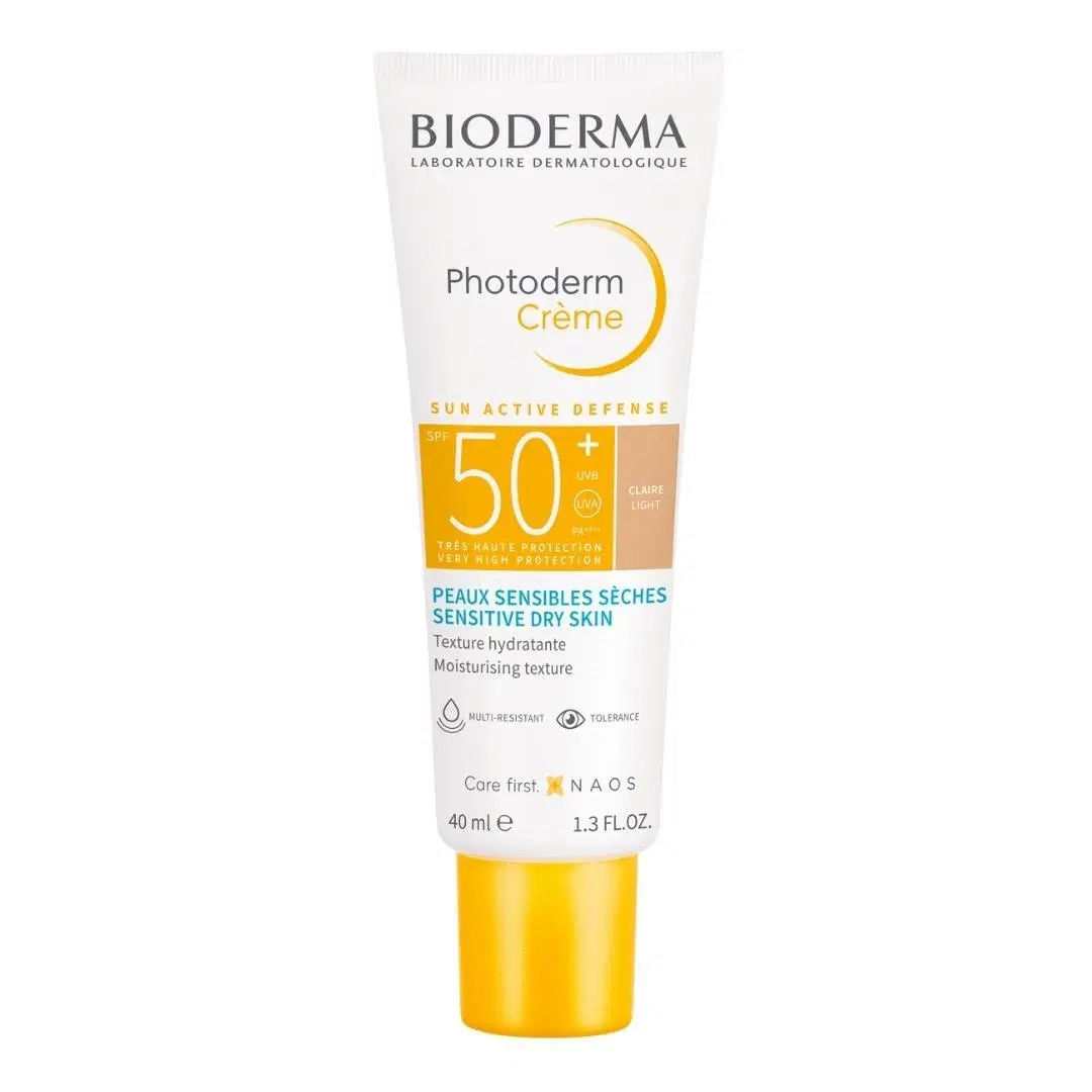 Bioderma Photoderm Creme Claire Spf50+ Protezione Colorata 40 ml