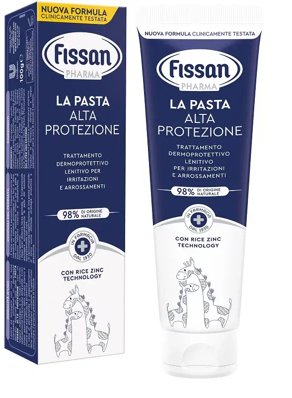 Fissan Pasta Alta Protezione 100g