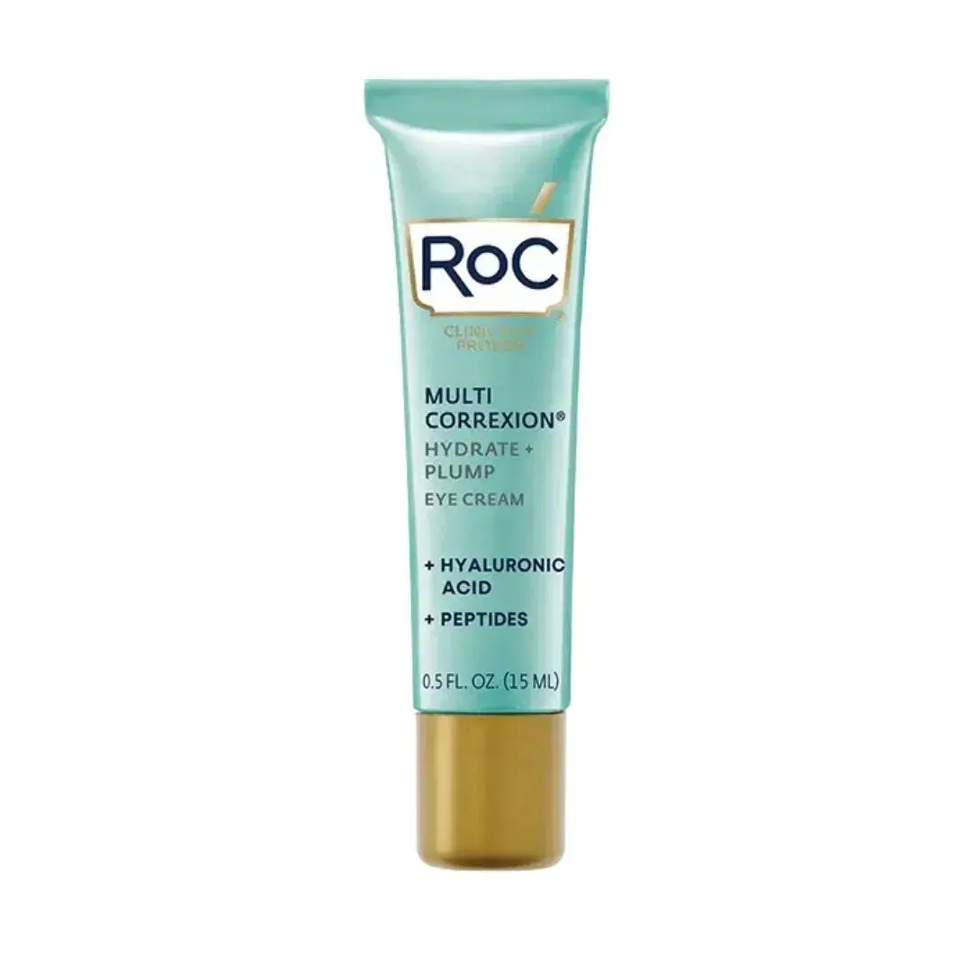 Roc Multi Correxion Hydrate+ Plump Crema Occhi con Acido Ialuronico 15 ml