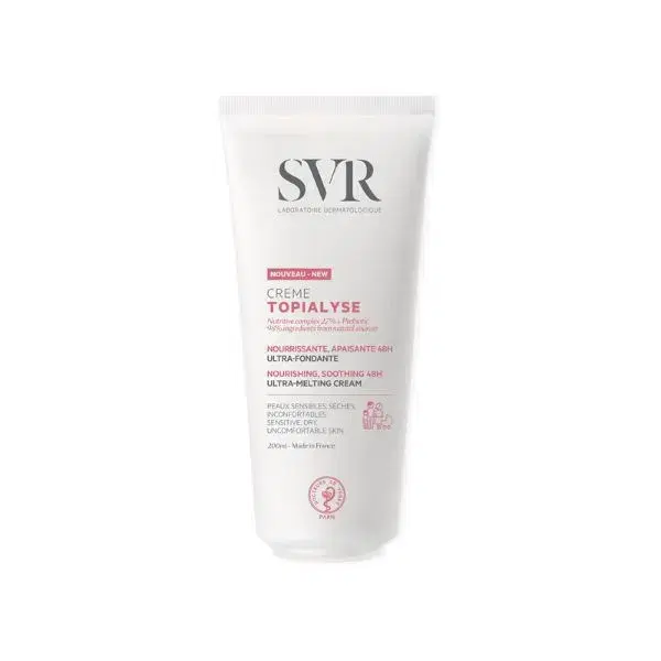 Laboratoires Svr Topialyse Crema Nutriente E Lenitiva 200 ml