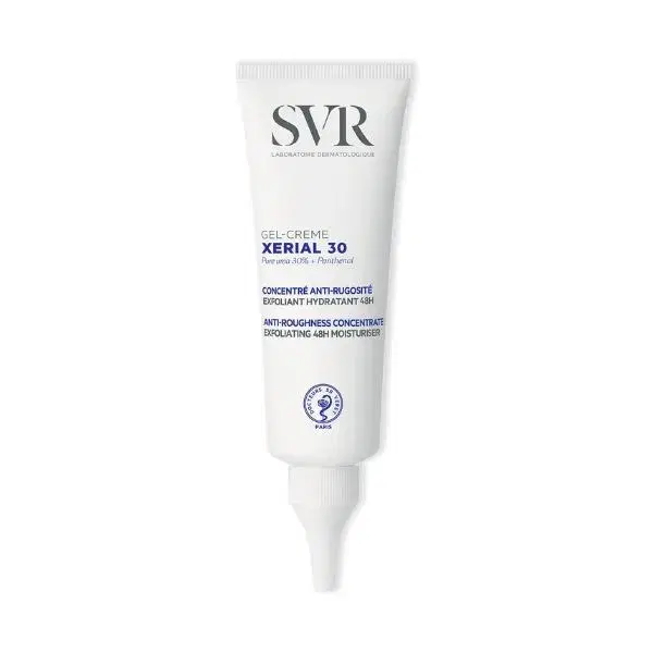 Laboratoires Svr Xerial 30 Gel Creme Concentrato Idratante 75 ml