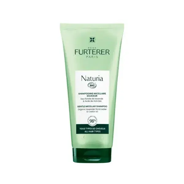 Rene Furterer Naturia Trattamento Ultra Dolce Shampoo Delicato 200 ml