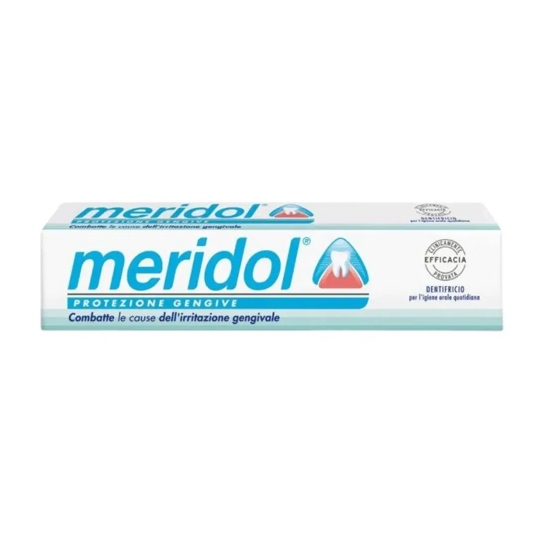 Meridol Dentifricio Protezione Completa 75 ml