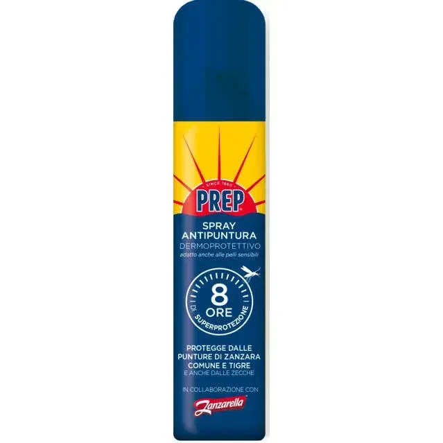 Prep Spray Antipuntura Dermoprotettivo 100ml