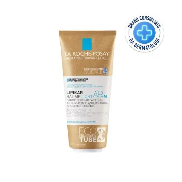 La Roche Posay Lipikar Baume Ap+M Light Balsamo Antiprurito 200 ml