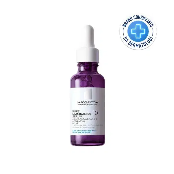 La Roche Posay Pure Niacinamide 10 Siero Viso Antimacchie 30 ml