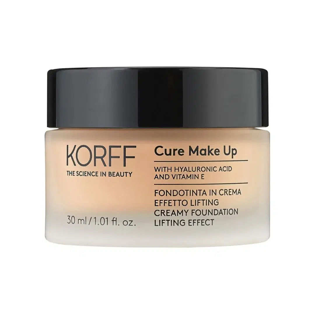 Korff Make Up Fondotinta in Crema Effetto Lifting N.03 30 ml
