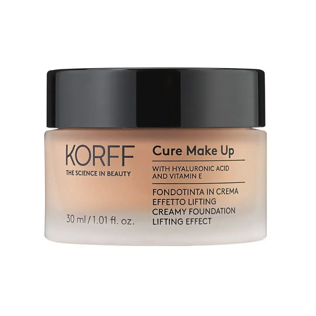 Korff Make Up Fondotinta in Crema Effetto Lifting N.04 30 ml