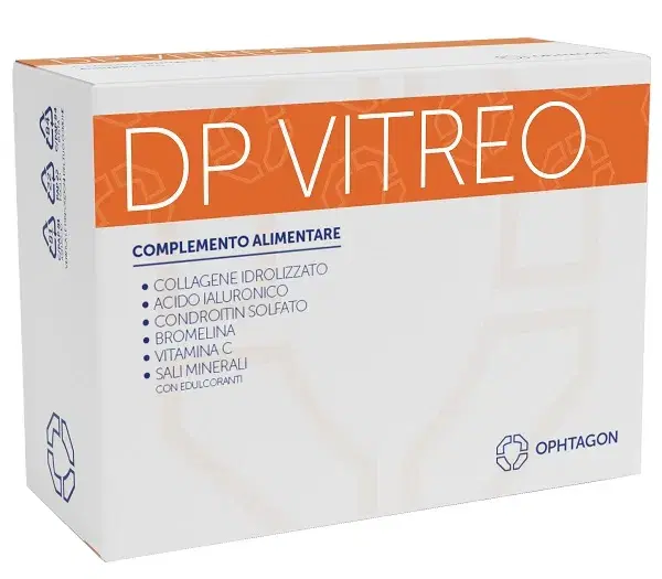 Dpvitreo 30 Bustine