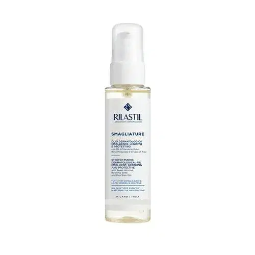 Rilastil Smagliature Olio Corpo ad Azione Lenitiva e Nutriente 30 ml