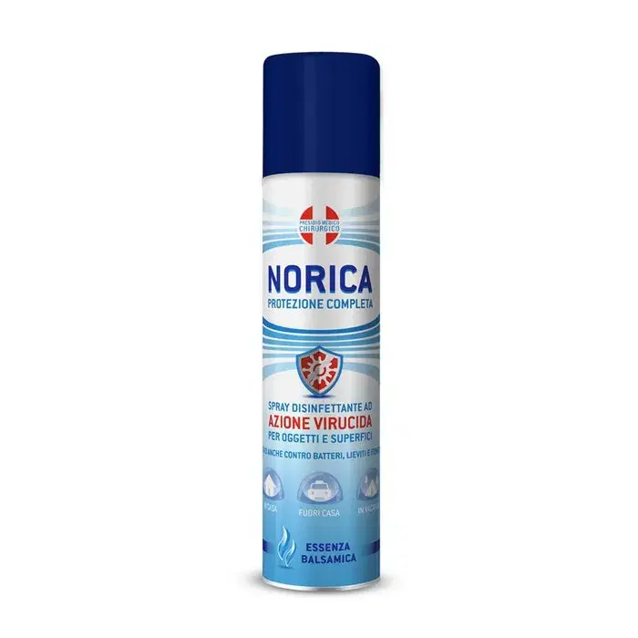 Polifarma Benessere Norica Prot Completa Ess Bals
