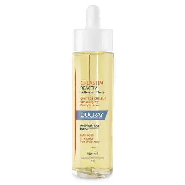 Ducray Creastim Lozione Contro la Caduta dei Capelli 60 ml