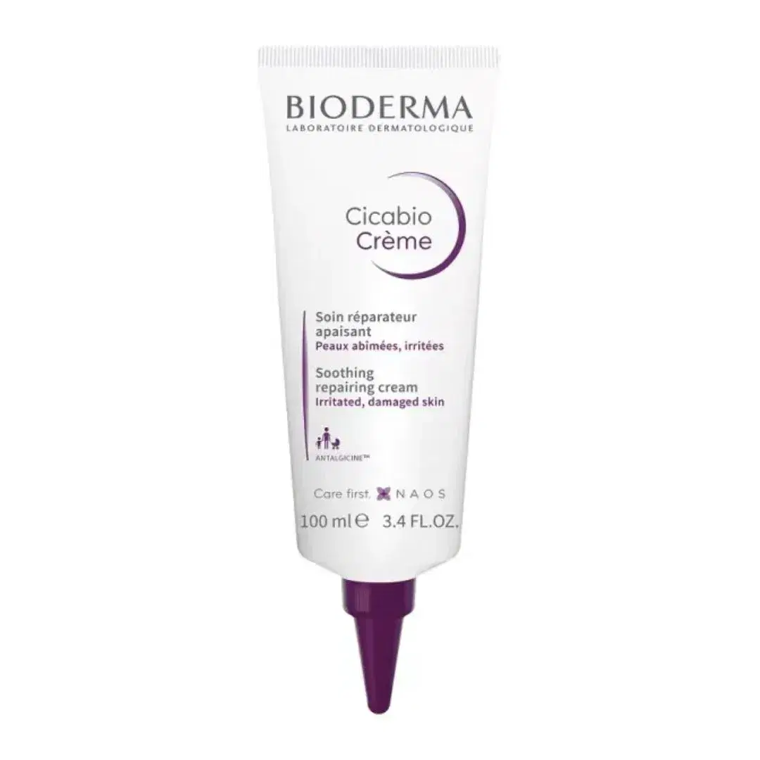 Bioderma Cicabio Creme Crema Corpo Lenitiva per Pelli Irritate 100 ml
