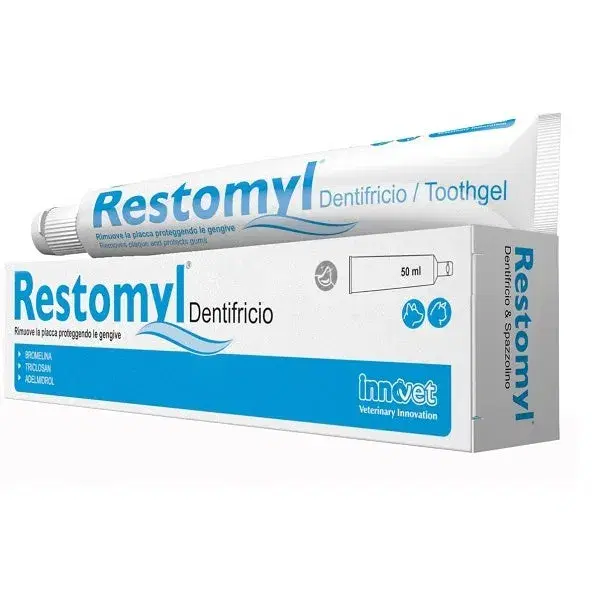 Restomyl Dentifricio 50ml