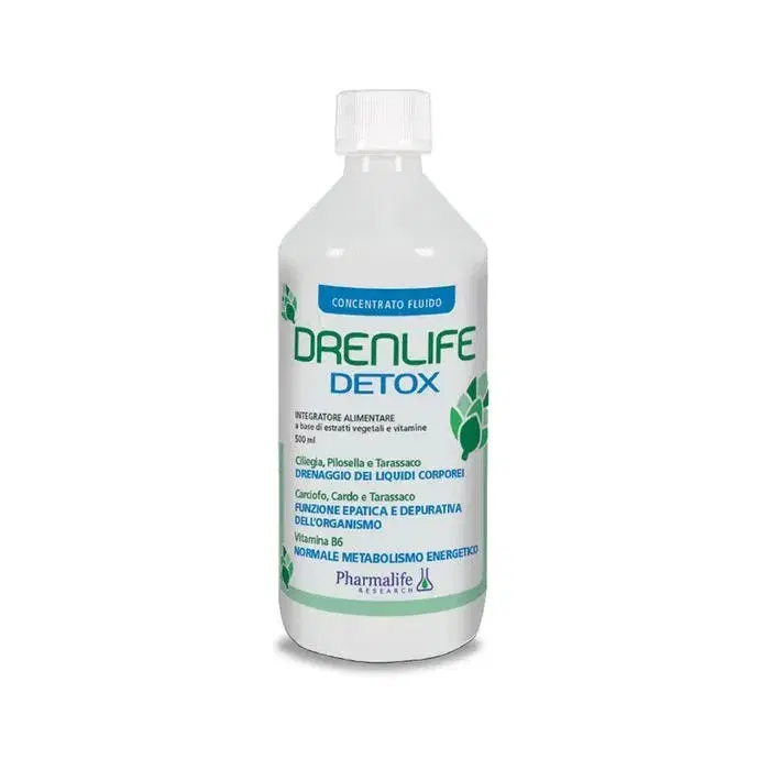 Pharmalife Drenlife Detox 500ml
