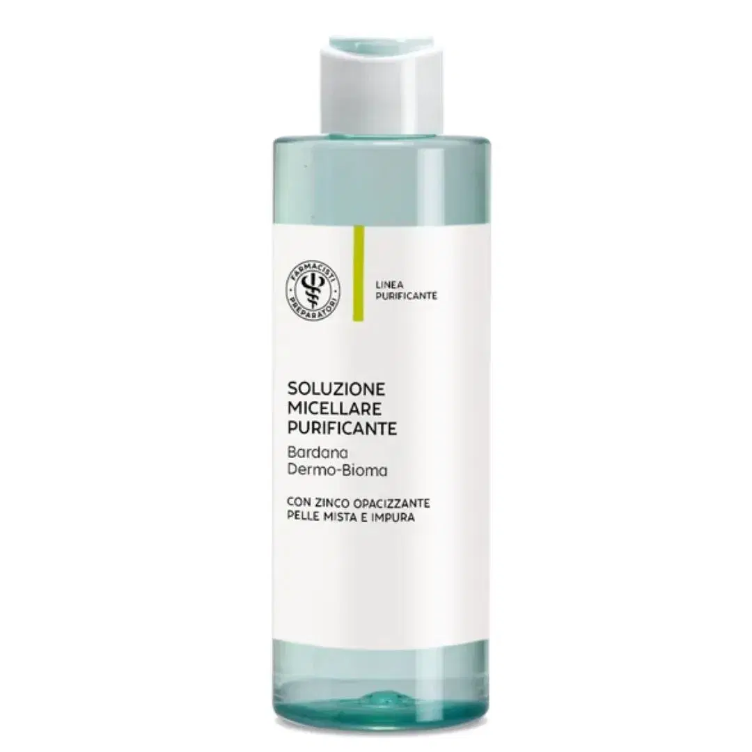 Unifarco Soluzione Micellare Purificante per Pelle Mista e Impura 200 ml
