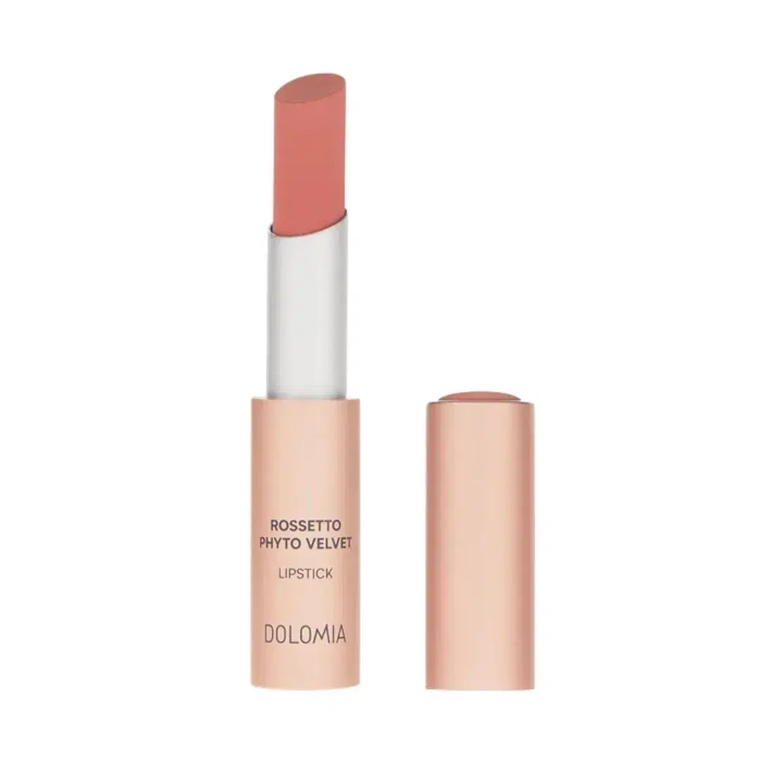 Dolomia Rossetto Phyto Velvet Finish Opaco 01 Bucaneve