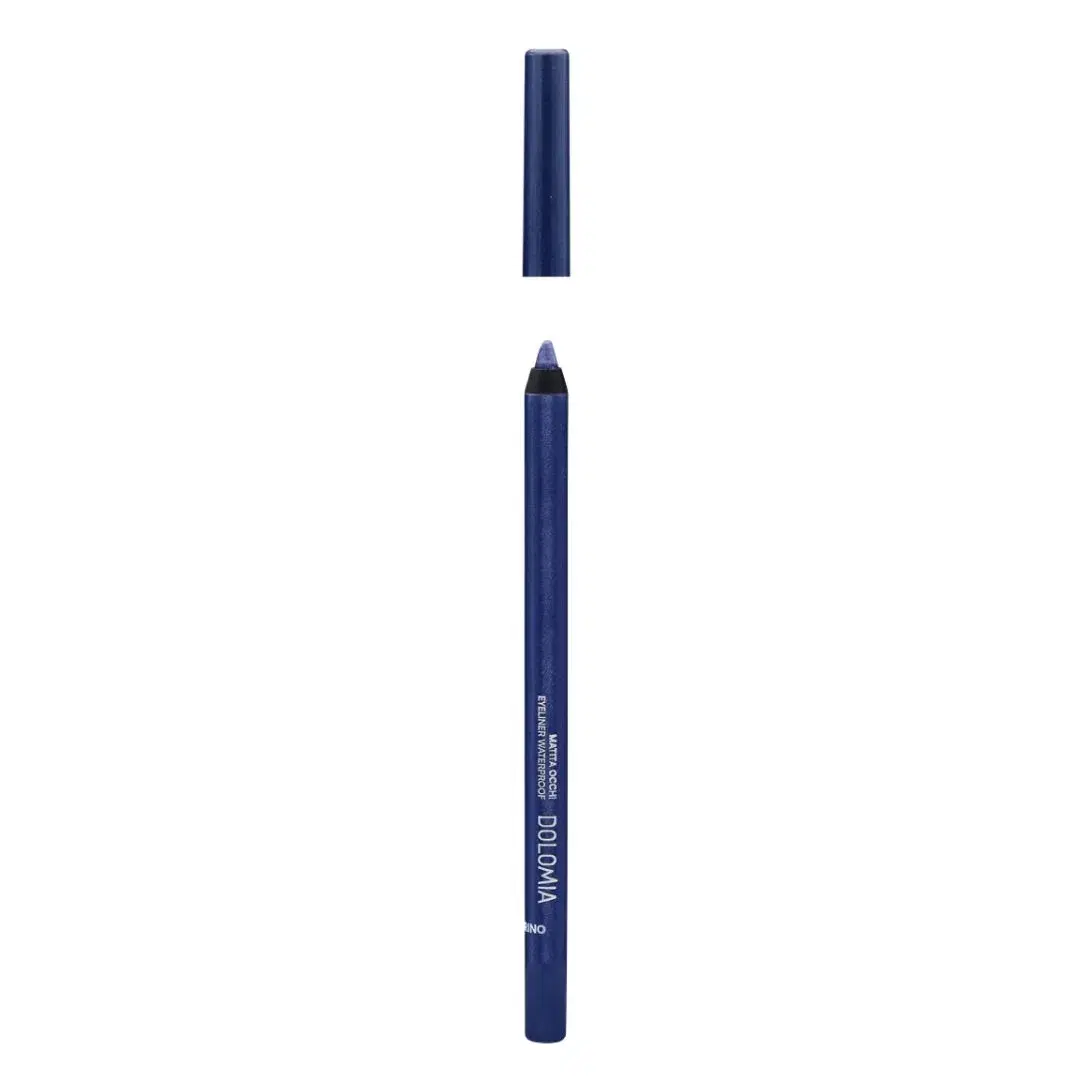 Dolomia Matita Occhi Waterproof Colore Brillante 55 Marino