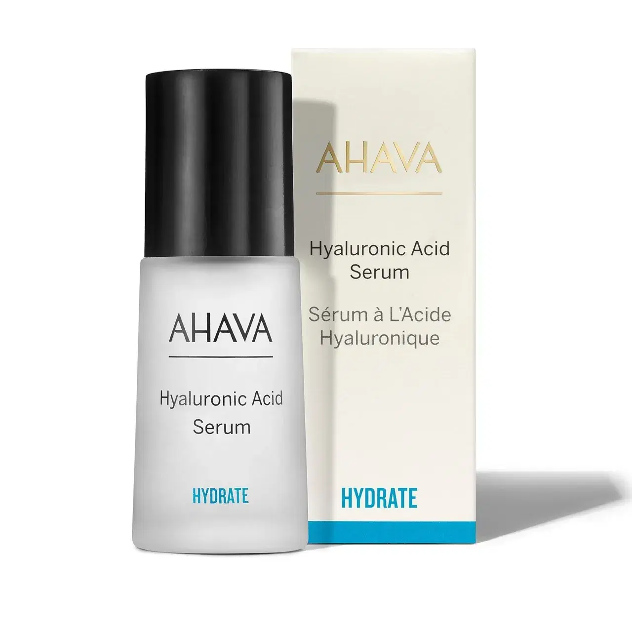 Ahava Hyaluronic Acid Serum Siero Viso Idratante all'Acido Ialuronico, 30 ml