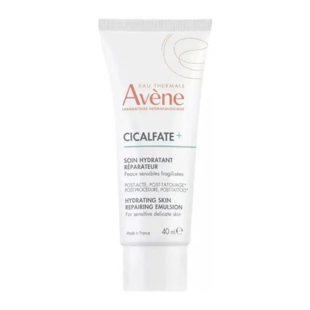 Avene Cicalfate+ Trattamento Idratante Riparatore 40 ml