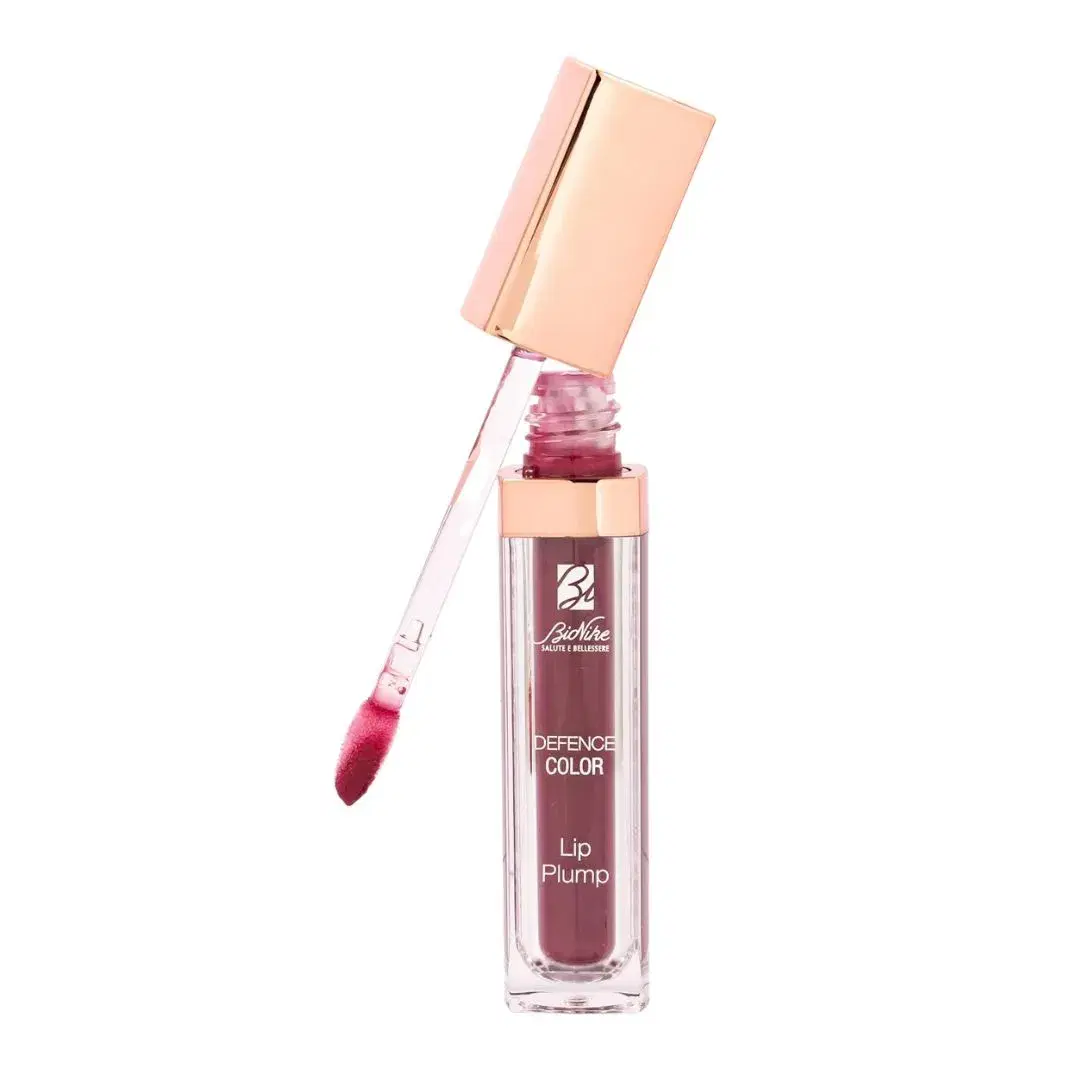 Bionike Defence Color LipPlump Gloss Labbra Idratante e Vol. N 5 Mure 6 ml