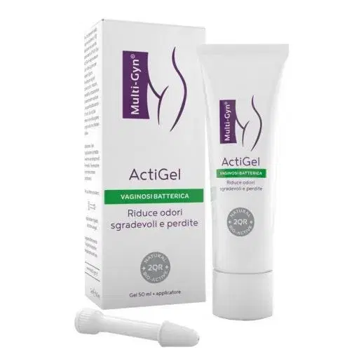 Multi-Gyn LiquiGel Trattamento Secchezza Vaginale 50 ml