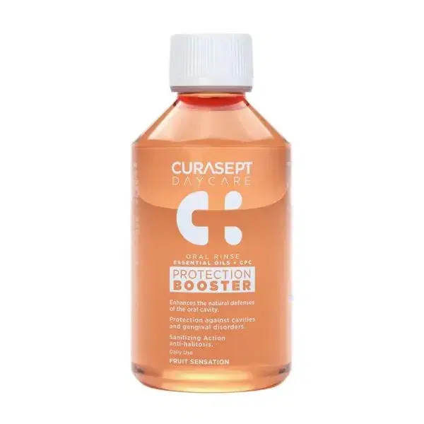 Curasept Daycare Collutorio Fruit Sensation 250 ml