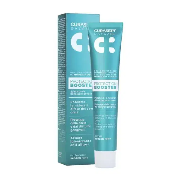 Curasept Daycare Dentifricio Frozen Mint 75 ml