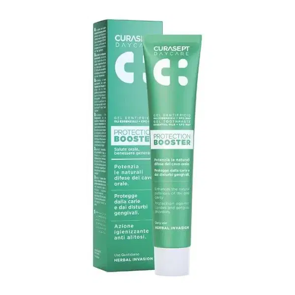Curasept Daycare Dentifricio Herbal Invasion 75 ml