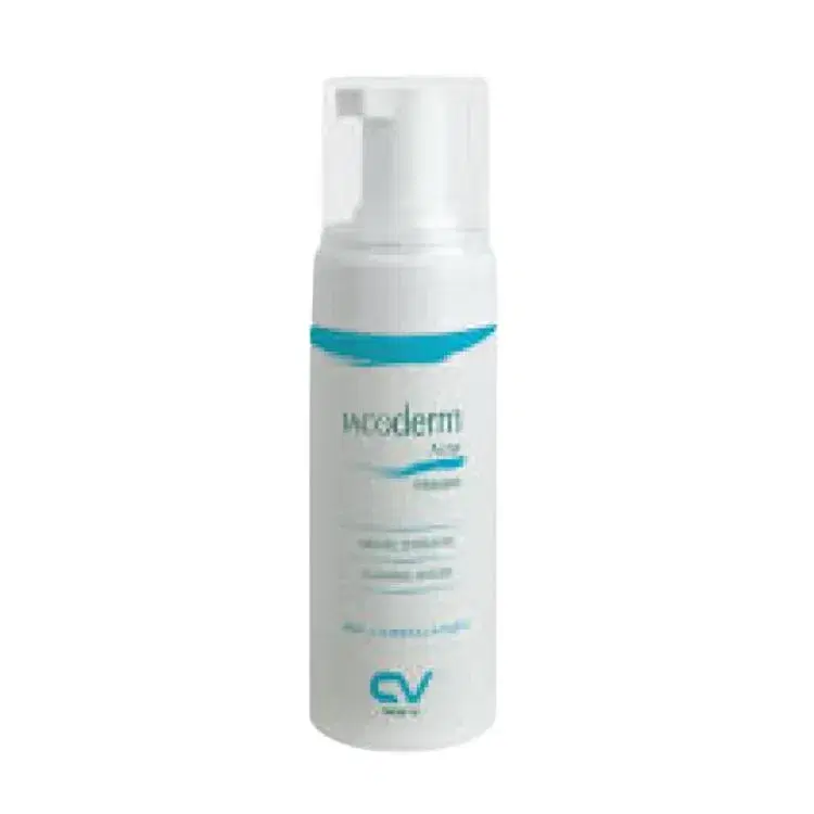 Iacoderm acnemousse 150 ml