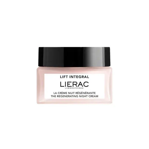 Lierac Lift Integral Crema Viso Notte Rigenerante 50 ml
