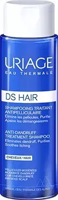 Uriage Ds Hair Shampoo Trattamento Antiforfora Lenitivo e Purificante 200 ml