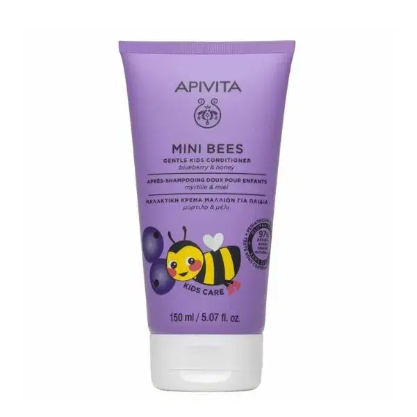 Apivita Kids Mini Bees Balsamo Delicato per Bambini 150 ml