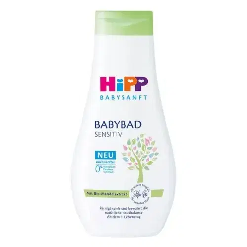 Hipp Baby Care Bagno Delicato 350ml